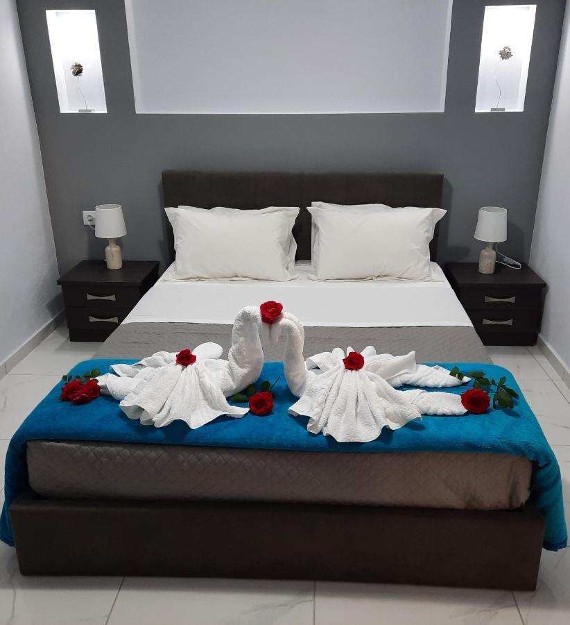 Panorama Apartments Πρίνος Εξωτερικό φωτογραφία