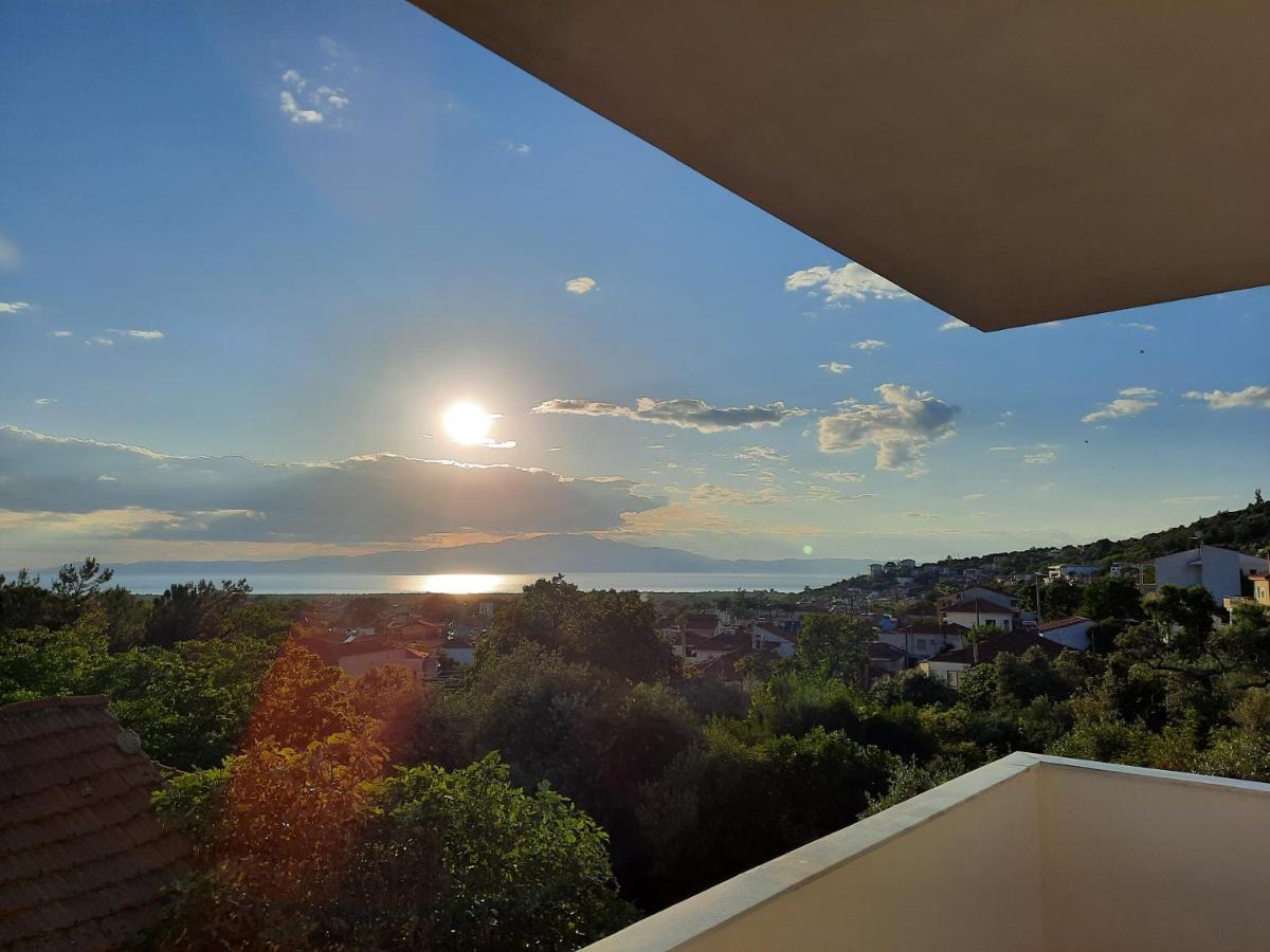 Panorama Apartments Πρίνος Εξωτερικό φωτογραφία