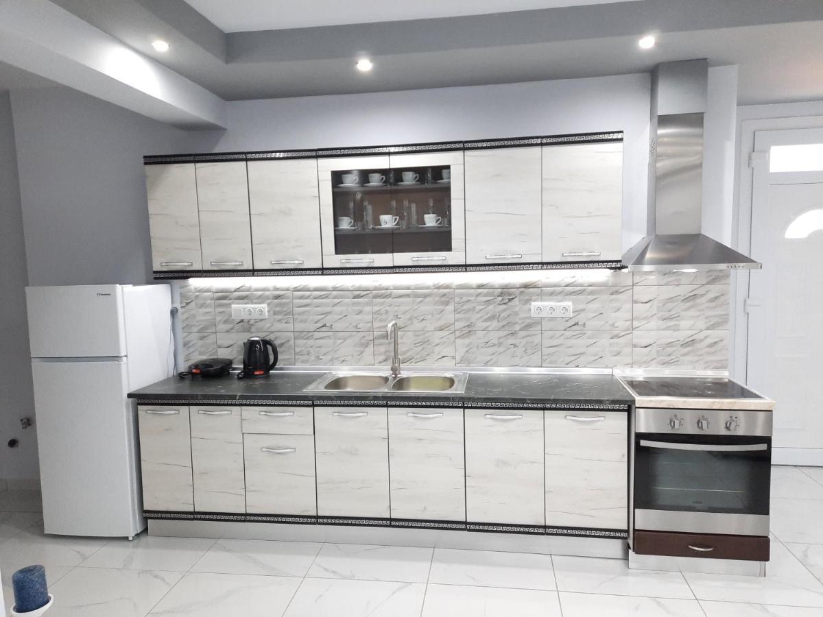 Panorama Apartments Πρίνος Εξωτερικό φωτογραφία
