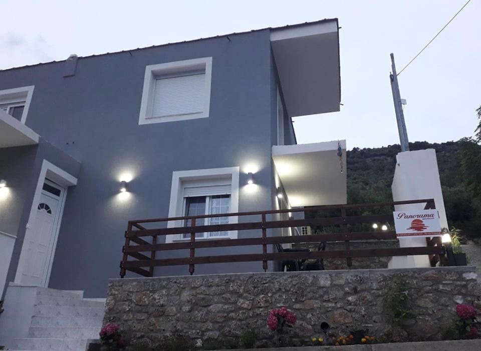 Panorama Apartments Πρίνος Εξωτερικό φωτογραφία
