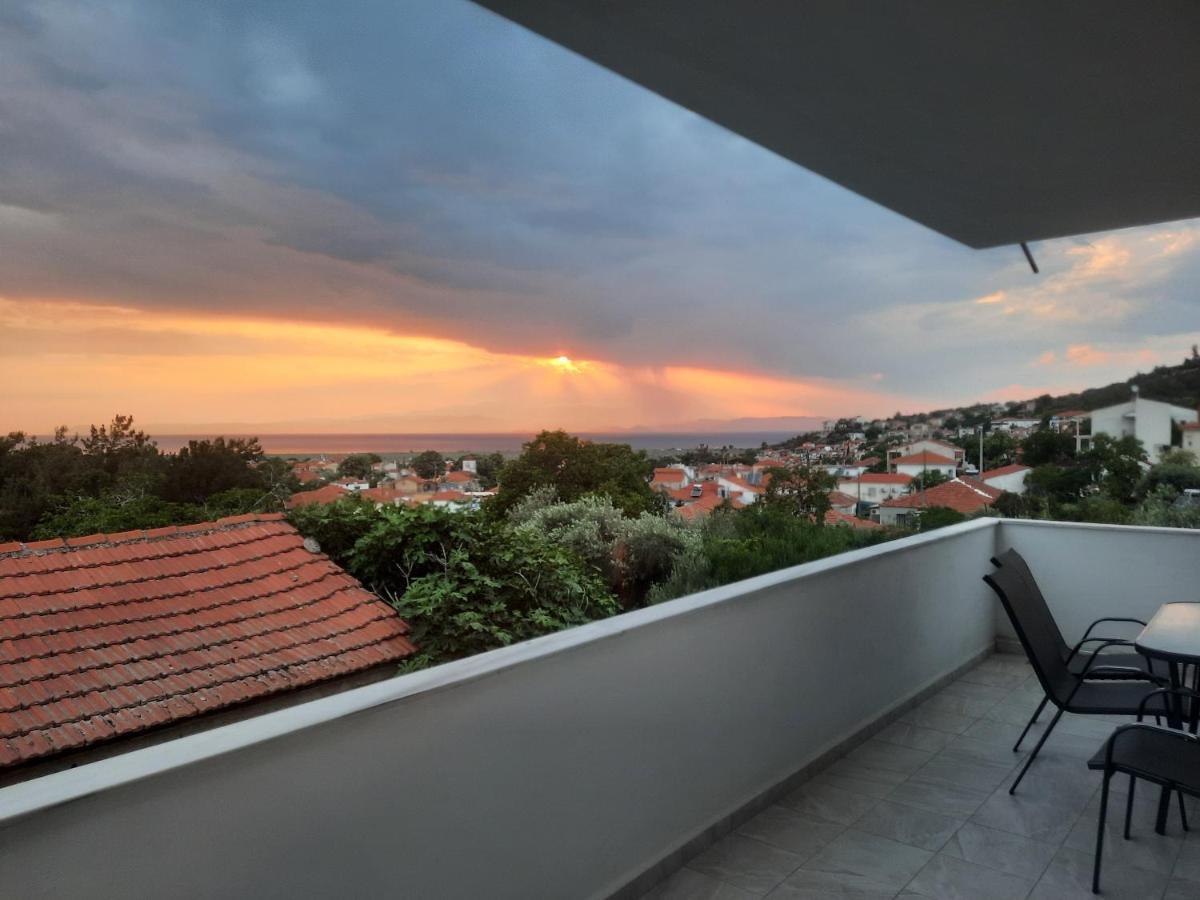 Panorama Apartments Πρίνος Εξωτερικό φωτογραφία