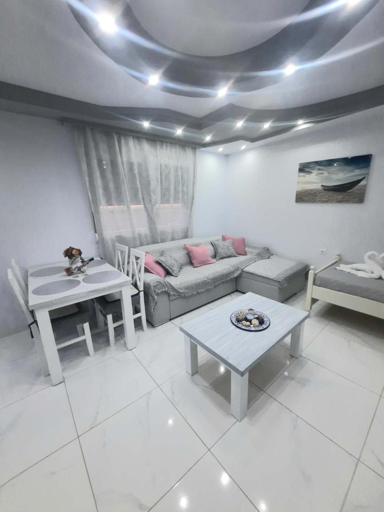Panorama Apartments Πρίνος Εξωτερικό φωτογραφία