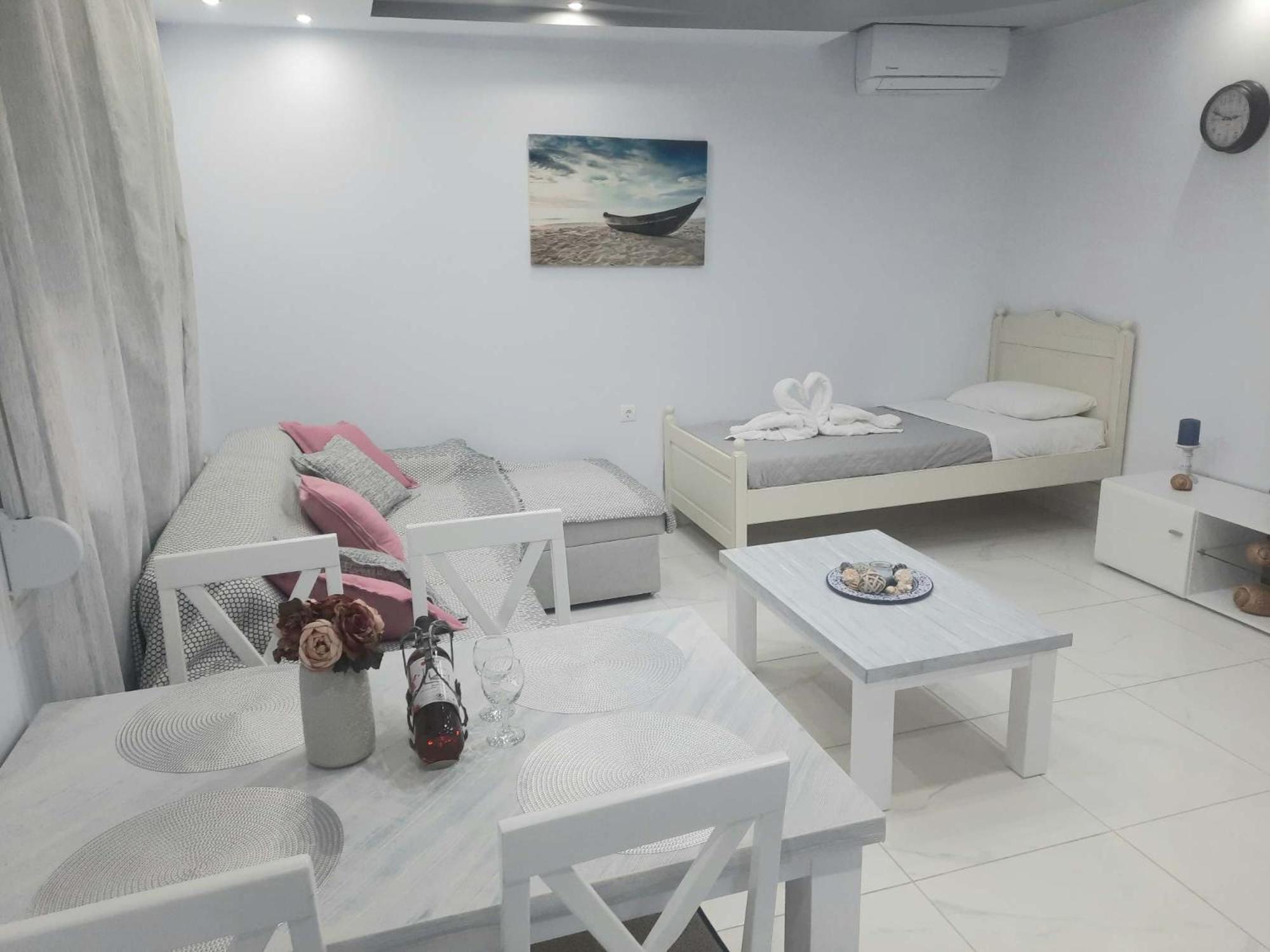 Panorama Apartments Πρίνος Εξωτερικό φωτογραφία